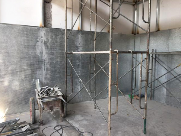 常熟三愛富氟化工有限責(zé)任公司——抗爆墻 抗爆門 泄爆墻 防火門