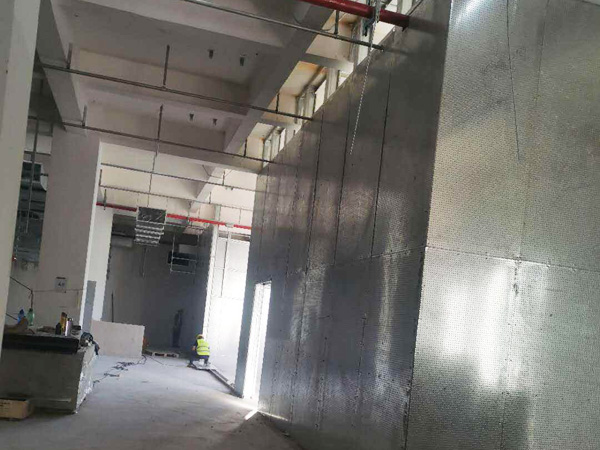 防爆墻施工注意事項(xiàng)