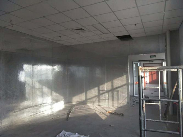 防爆墻施工一般用什么材質(zhì)？